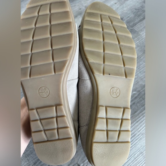 Jana ballet flats with chrome details - Picture 3 of 4